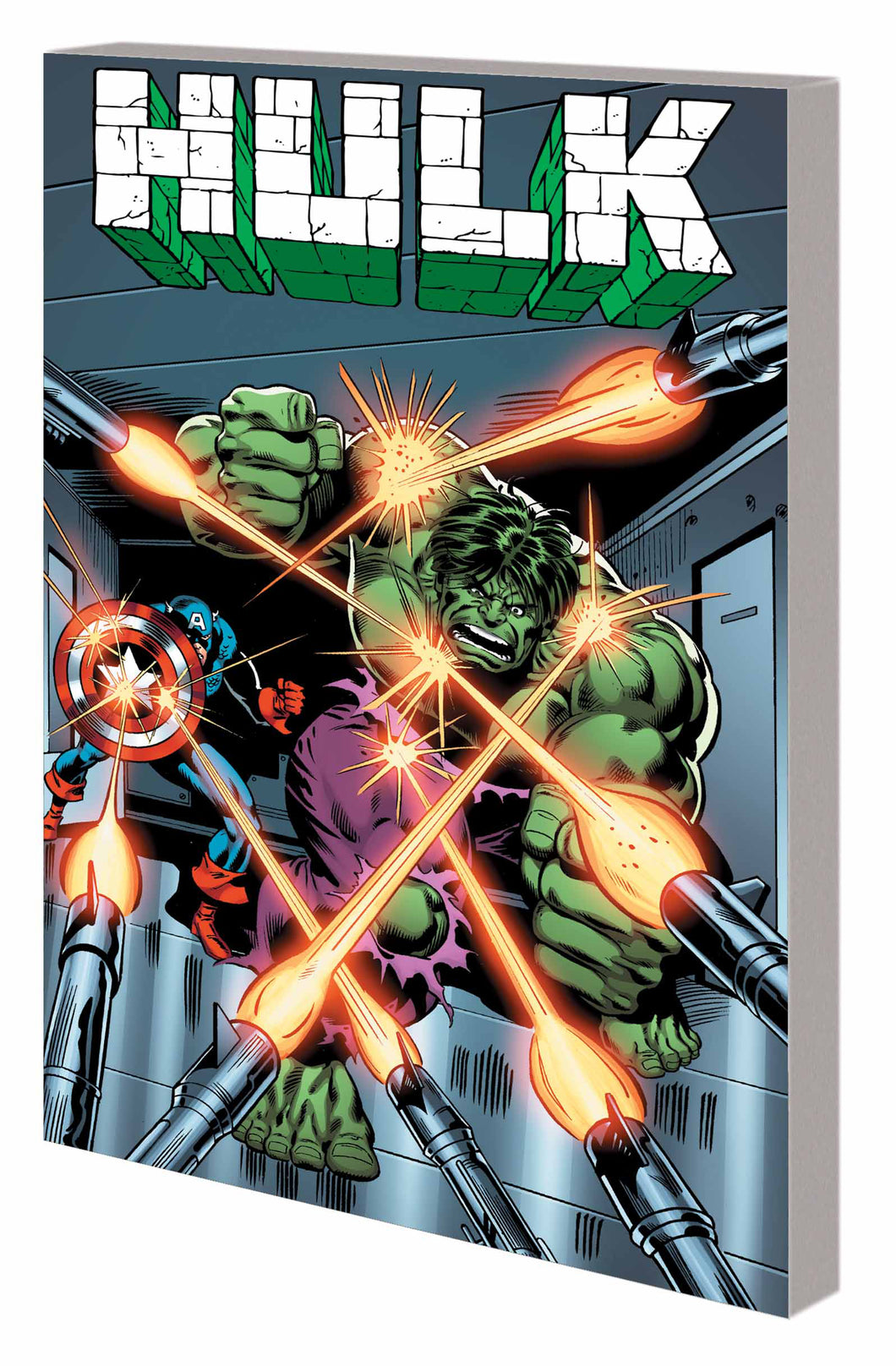 Hulk:TPB: Essential 7