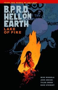 BPRD: Hell on Earth:TPB: 8