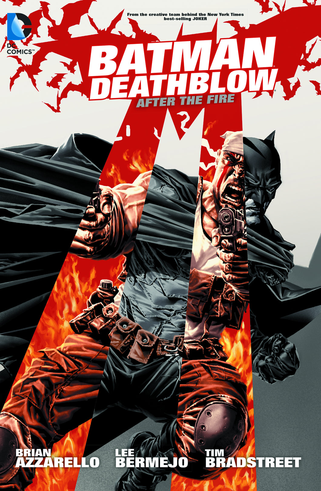 Batman/Deathblow:TPB: After