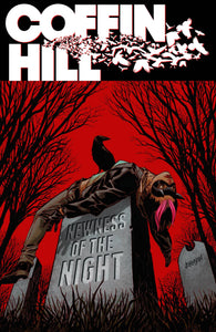 Coffin Hill:TPB: 1-Forest of