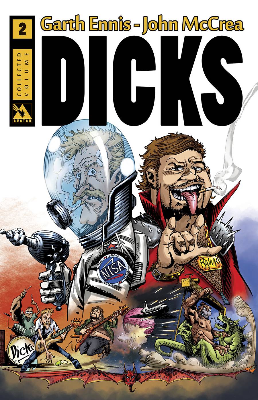 Dicks:TPB: 2