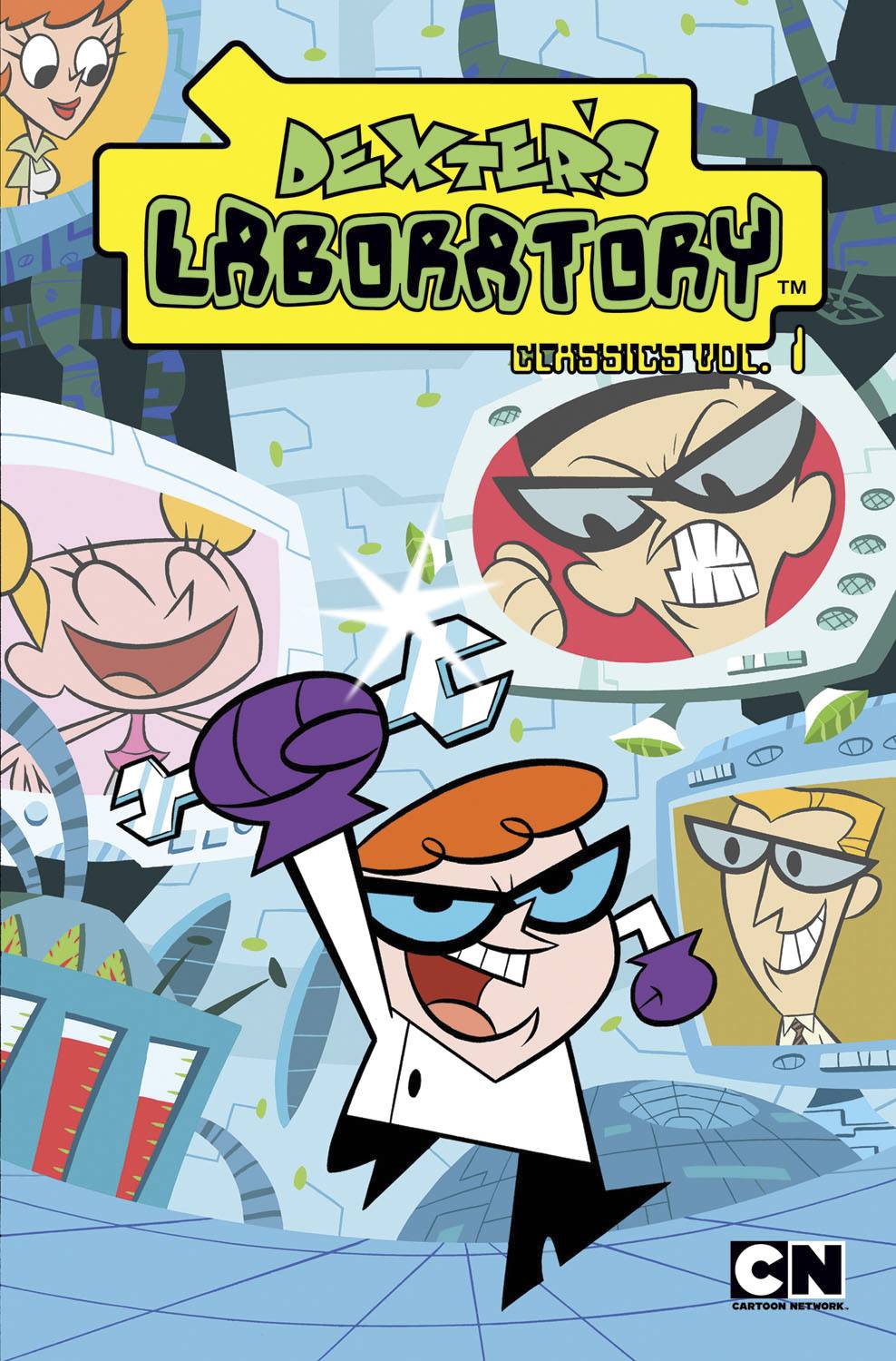 Dexters Laboratory: Clas:TPB 1