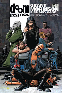 Doom Patrol:THC: Omnibus