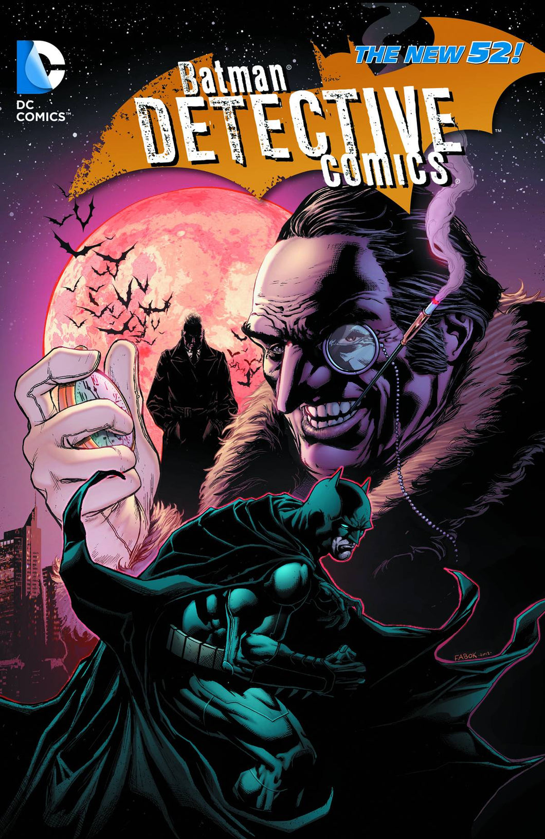 Batman: Detective (2):TPB: 3