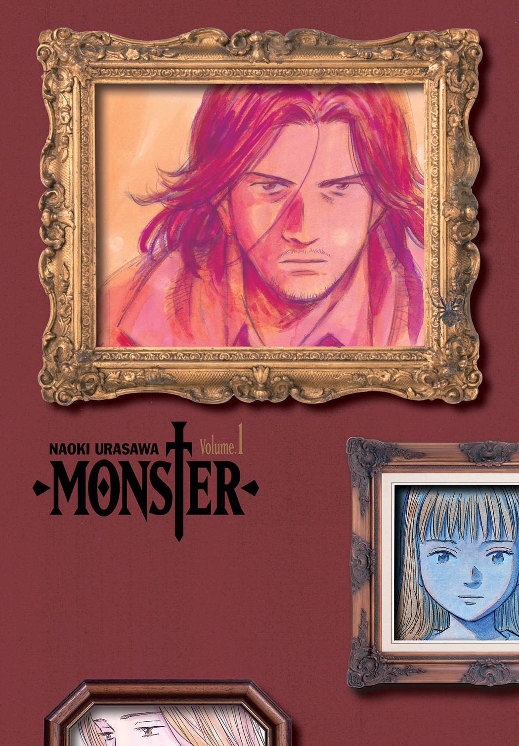 Monster:GN: Perfect Edition 1