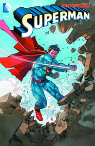 Superman (3):TPB: 3-Fury At