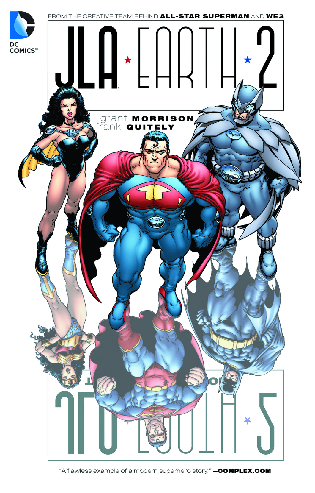 JLA: Earth 2:TPB: NP