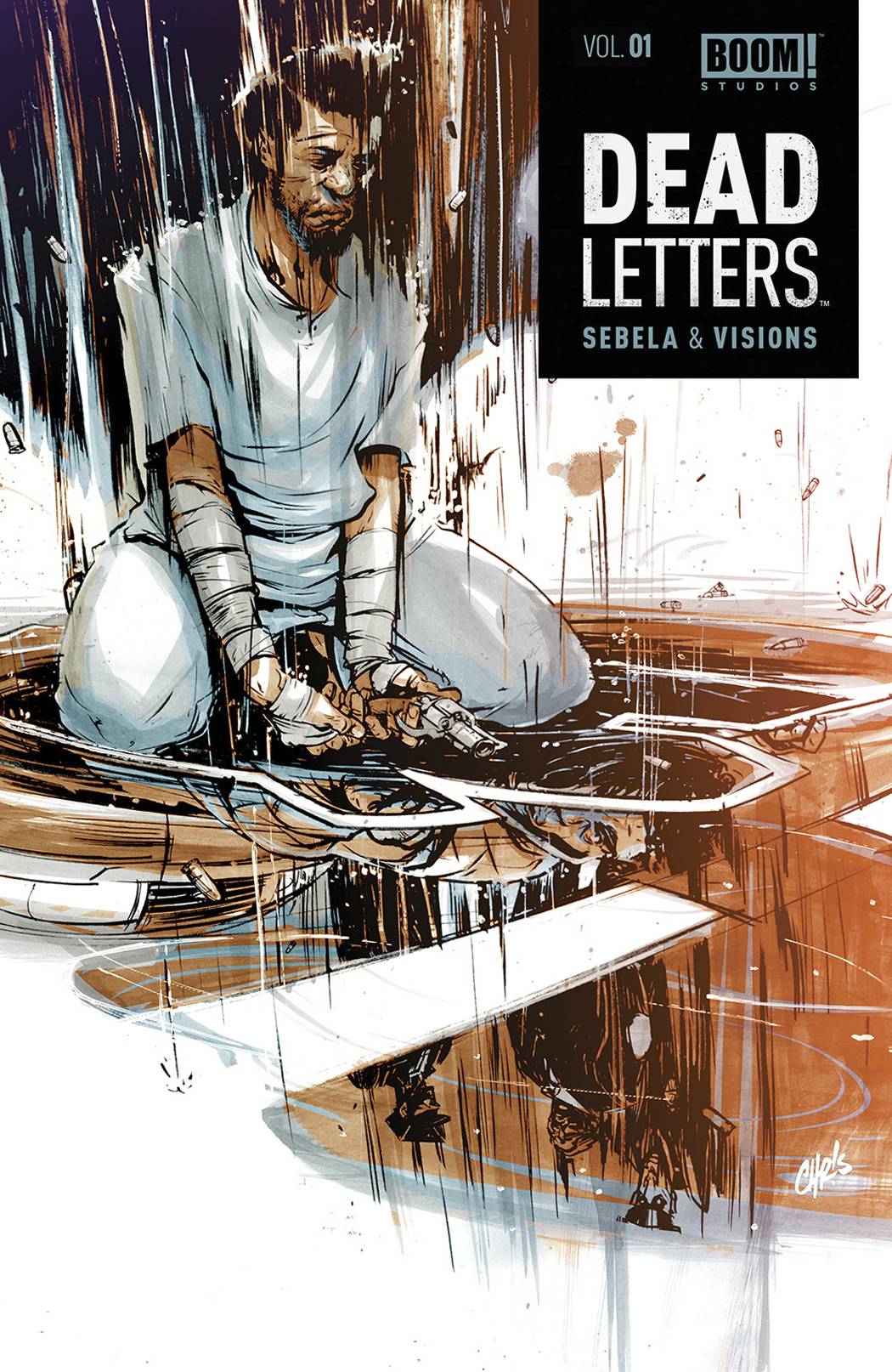 Dead Letters:TPB: 1