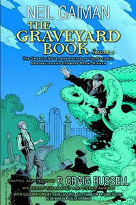 Graveyard Book:GN: 2