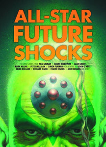 All Star Future Shocks:TPB: