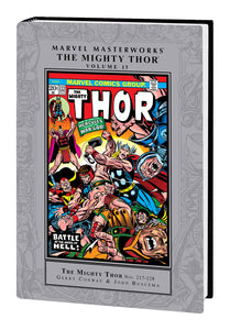 MMW:THC: Mighty Thor 13