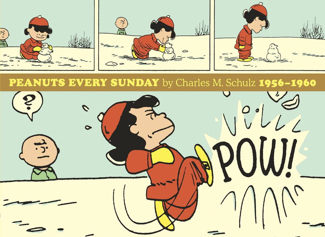 Peanuts:THC: Every Sunday 2