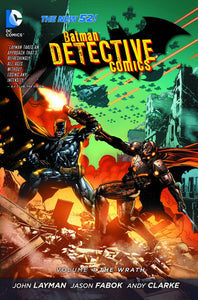 Batman: Detective (2):TPB: 4