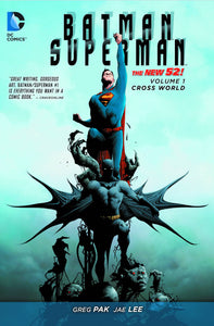 Batman/Superman:TPB: 1