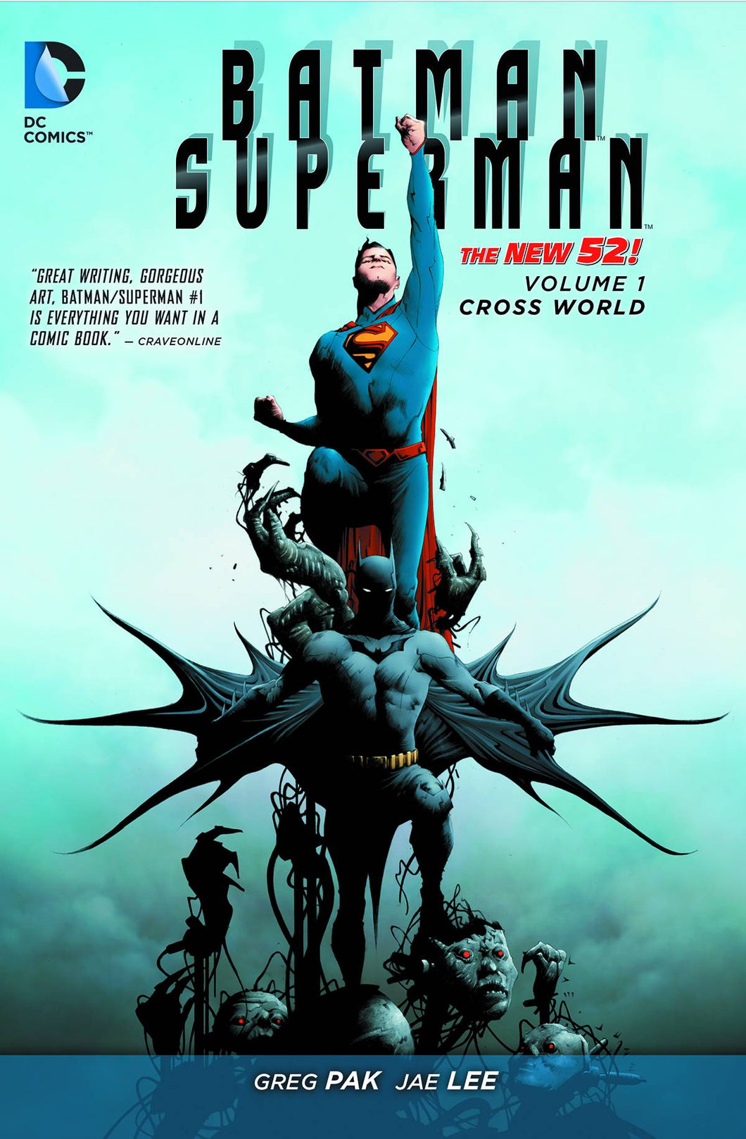 Batman/Superman:TPB: 1