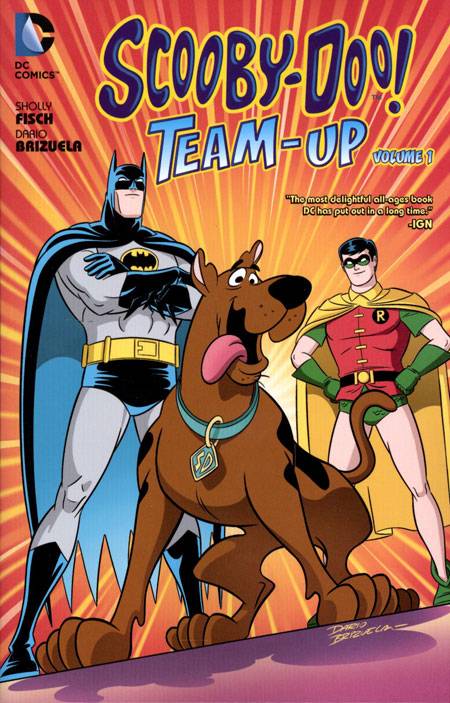 Scooby Doo: Team Up:TPB: