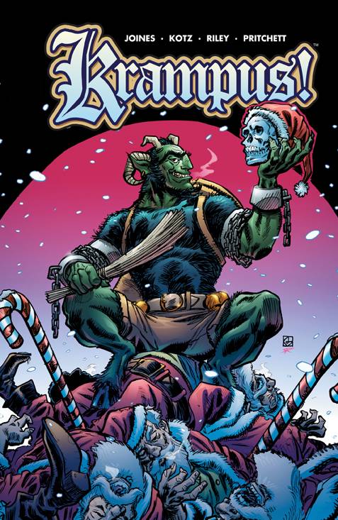 Krampus:TPB: