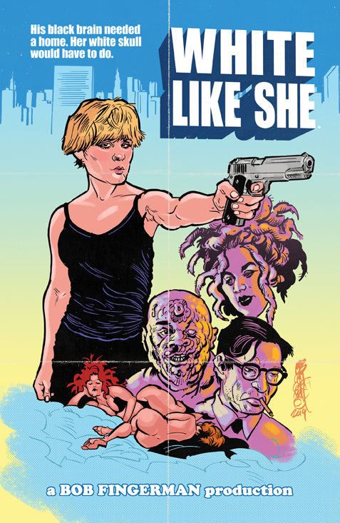 White Like She:TPB: