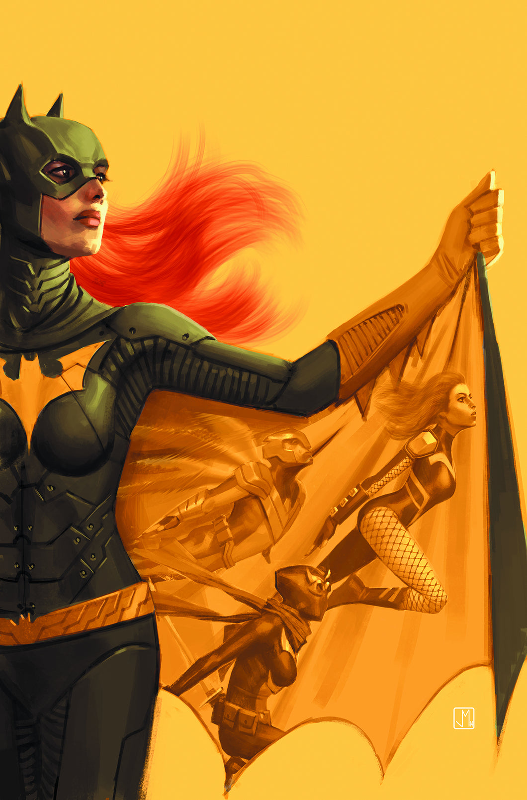 Batman: Birds of Prey (7):TP 5