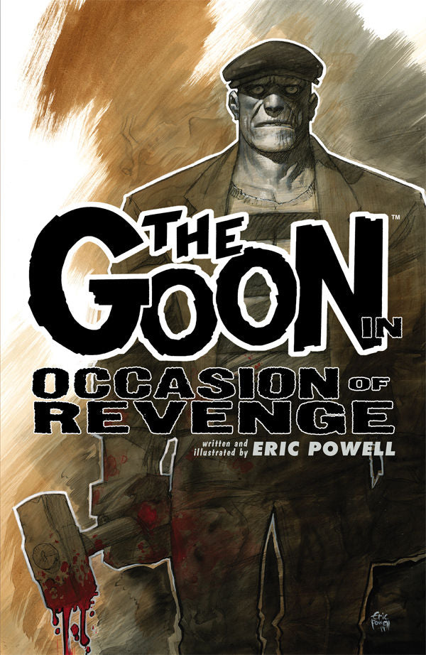 Goon:TPB: 14-Occasion of Reven