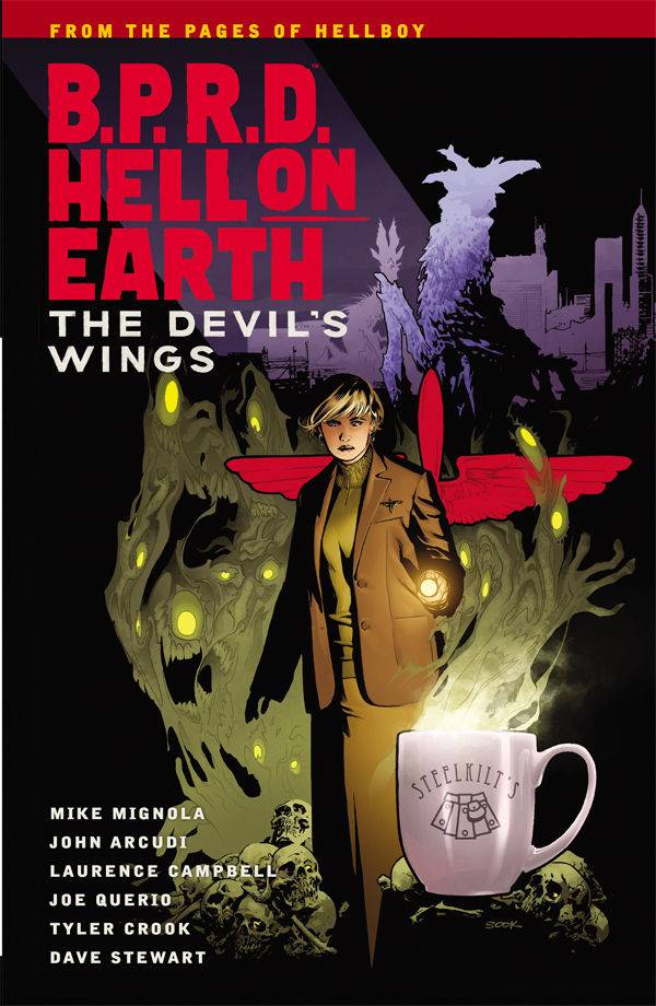 BPRD: Hell on Earth:TPB: 10