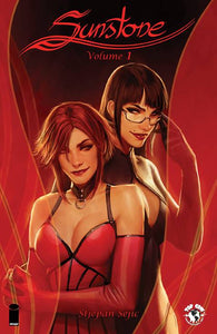 Sunstone:TPB: 1