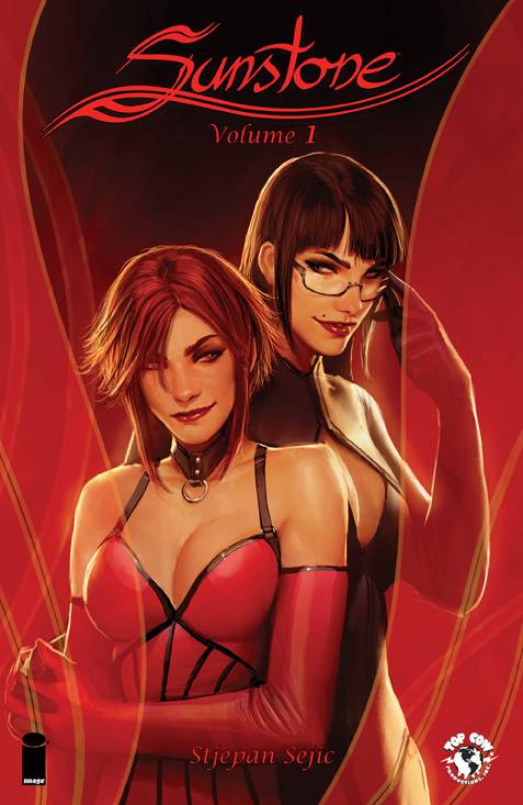 Sunstone:TPB: 1