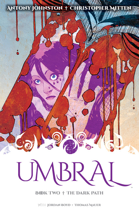 Umbral:TPB: 2-The Dark Path