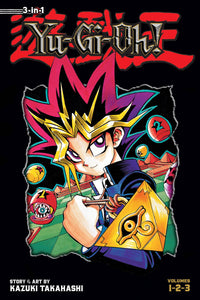 Yu-Gi-Oh!:GN: 3in1: 1