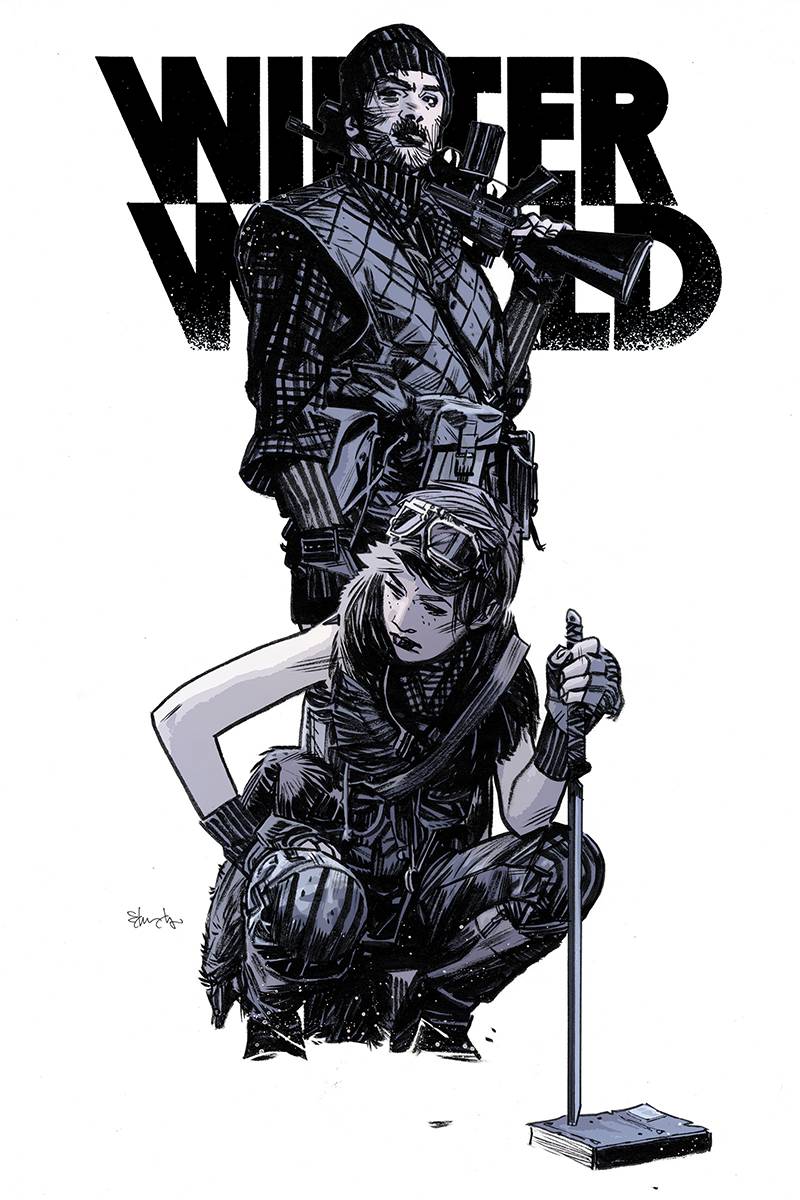 Winterworld:TPB: 2-Stranded