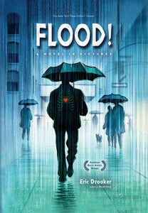 Flood:HGN: Novel In Pictures.4