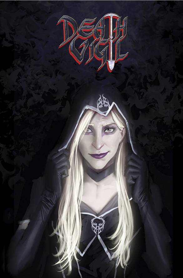 Death Vigil:TPB: 1