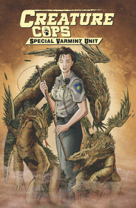 Creature Cops:TPB: Special