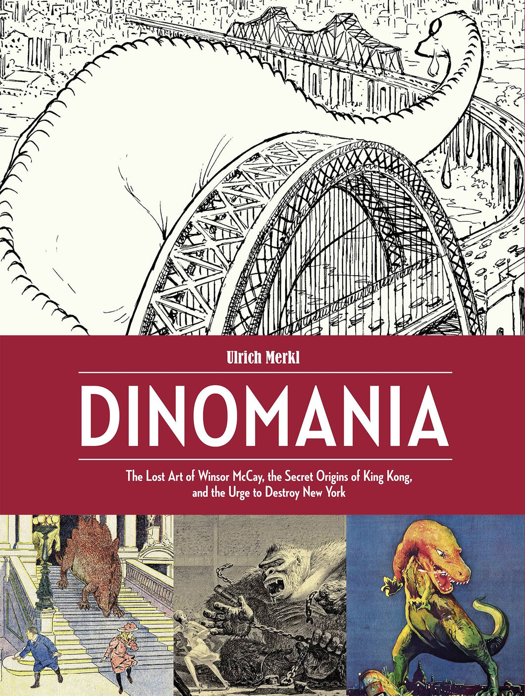 Dinomania:THC: Lost Art Winsor