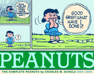 Peanuts:TPB: Complete 55-56