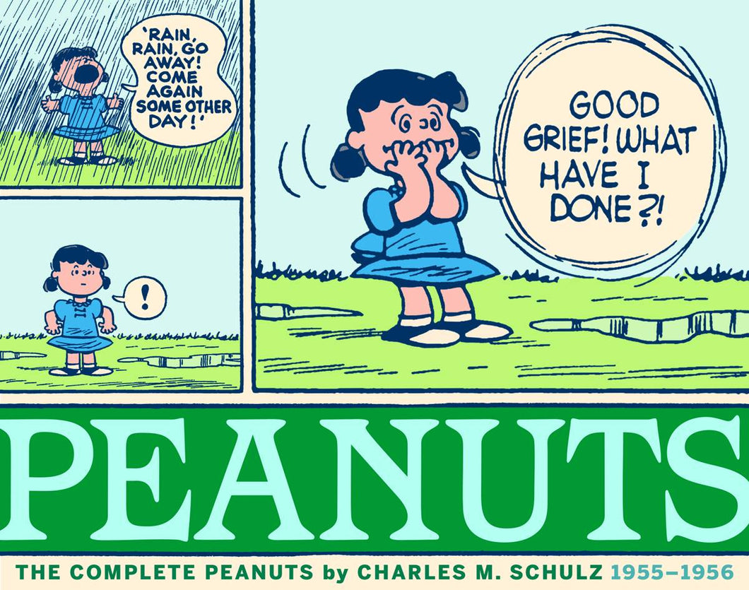 Peanuts:TPB: Complete 55-56