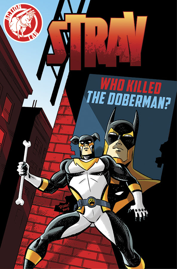 Stray:TPB: Who Killed the