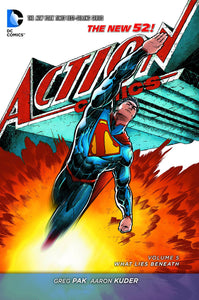 SupM: Action Comics (2):TPB: 5