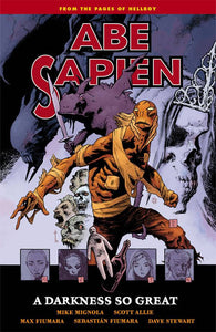 Abe Sapien:TPB: 6-Darkness