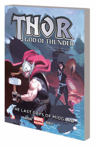 Thor: God of Thunder:TPB: 4