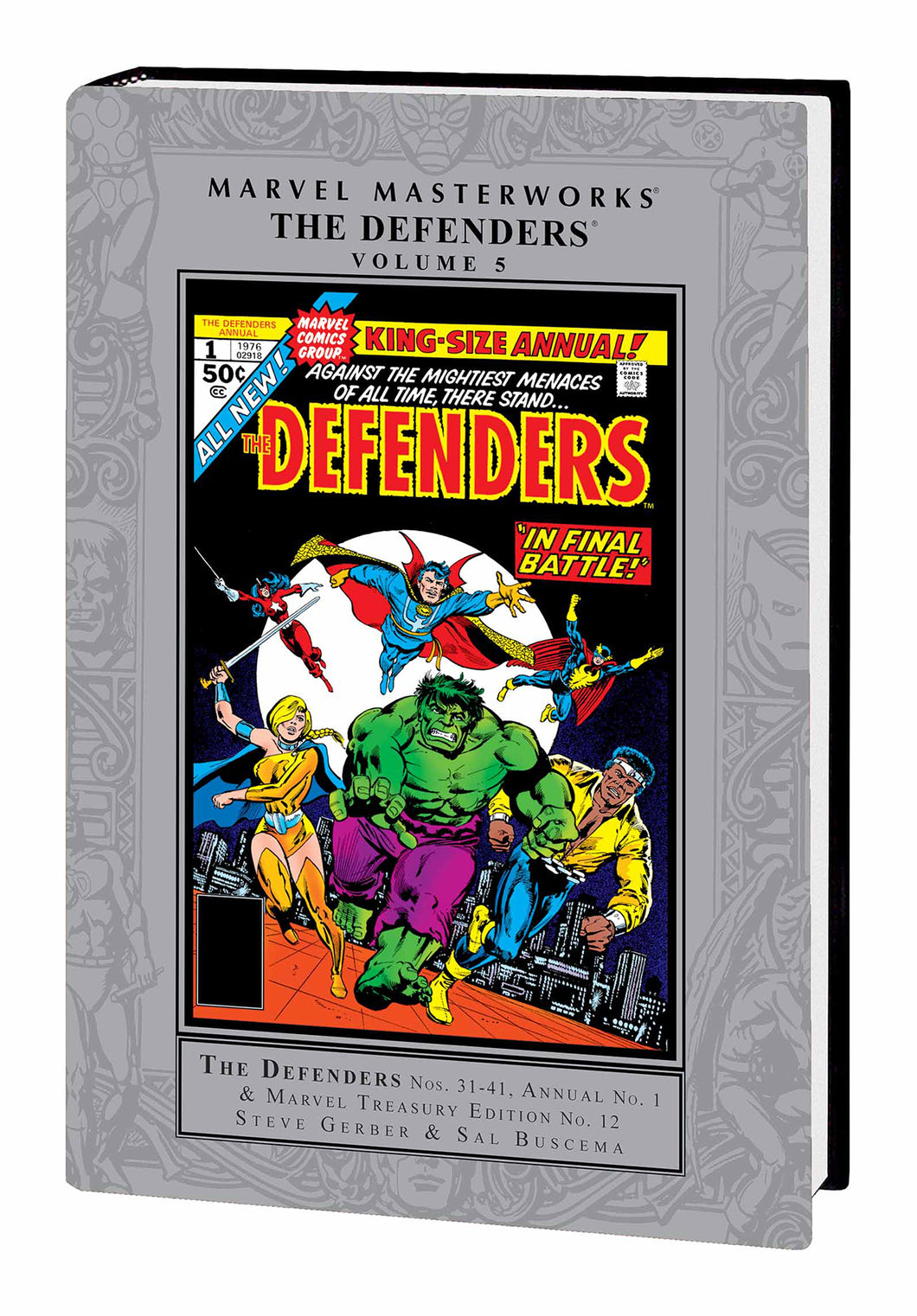 MMW:THC: Defenders 5