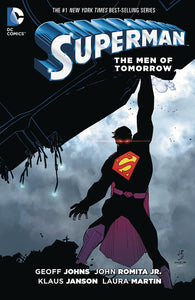 Superman (3):THC: 6-Men of