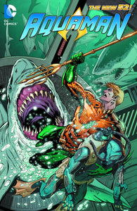 Aquaman (7):TPB: 5-Sea of