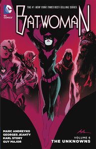 Batwoman (2):TPB: 6-The Unk
