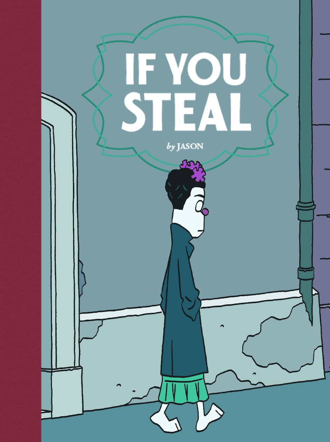 Jason:HGN: If You Steal