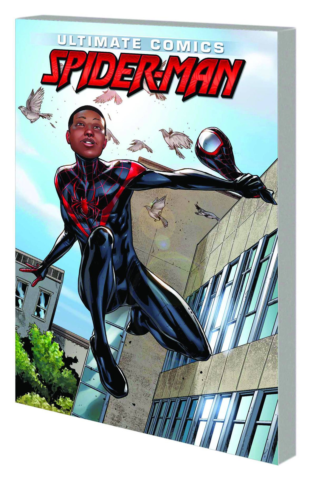 Spider-Man: MM: USM:TPB: UC 1