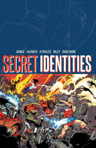 Secret Identities:TPB: 1