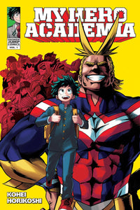 My Hero Academia GN1 1