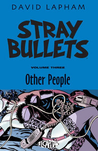 Stray Bullets:TPB: 3-Other