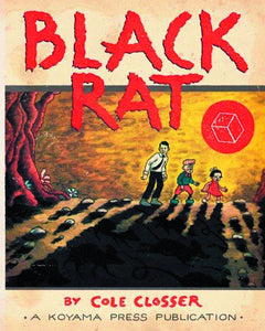 Black Rat:TPB: